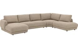 Goossens u bank premiere beige stof - 8260003-goossens-premiere-bank-stof-beige-02