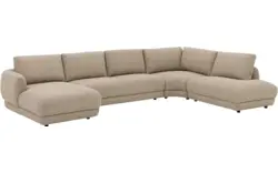 Goossens u bank premiere beige stof - 8260003-goossens-premiere-bank-stof-beige-01