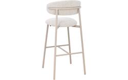 Goossens basic barstoel siem beige stof - 8260004-goossens-basic-siem-barstoel-stof-02