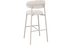 Goossens basic barstoel siem beige stof - 8260004-goossens-basic-siem-barstoel-stof-01