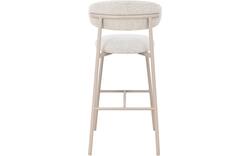 Goossens basic barstoel siem beige stof - 8260004-goossens-basic-siem-barstoel-stof-01