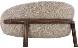 Goossens basic barstoel siem beige stof - 8260005-goossens-basic-siem-barstoel-stof-01