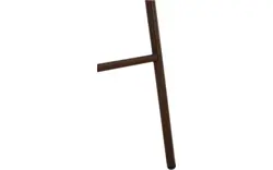 Goossens basic barstoel siem beige stof - 8260005-goossens-basic-siem-barstoel-stof-01