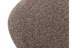 Goossens basic barstoel siem bruin stof - 8260006-goossens-basic-siem-barstoel-stof-01