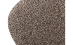 Goossens basic barstoel siem bruin stof - 8260006-goossens-basic-siem-barstoel-stof-01