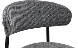 Goossens basic barstoel siem grijs stof - 8260007-goossens-basic-siem-barstoel-stof-01