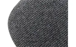 Goossens basic barstoel siem grijs stof - 8260007-goossens-basic-siem-barstoel-stof-01