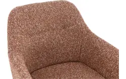 Goossens basic eetkamerstoel annelot rood stof - 8260010-goossens-basic-annelot-eetkamerstoel-stof-bruin-01