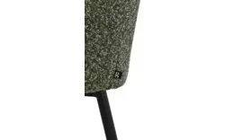 Goossens basic eetkamerstoel annelot groen stof - 8260011-goossens-basic-annelot-eetkamerstoel-stof-groen-01