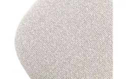 Goossens basic eetkamerstoel joep beige stof - 8260012-goossens-basic-joep-eetkamerstoel-stof-beige-01