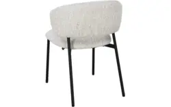 Goossens basic eetkamerstoel sanne grijs stof - 8260015-goossens-basic-sanne-eetkamerstoel-stof-grijs-01