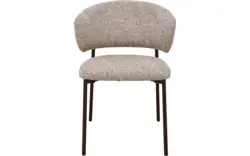 Goossens basic eetkamerstoel sanne beige stof - 8260017-goossens-basic-sanne-eetkamerstoel-stof-beige-04