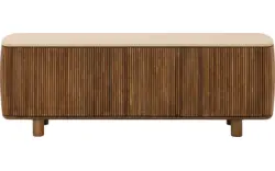 Goossens tv meubel nova beige mortex - 8260018-goossens-nova-tv-meubel-mortex-beige-01