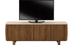 Goossens tv meubel nova beige mortex - 8260018-goossens-nova-tv-meubel-mortex-beige-01