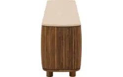 Goossens tv meubel nova beige mortex - 8260018-goossens-nova-tv-meubel-mortex-beige-01