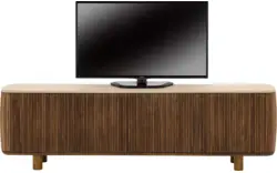 Goossens tv meubel nova beige mortex - 8260019-goossens-nova-tv-meubel-mortex-beige-10