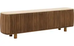 Goossens tv meubel nova beige mortex - 8260019-goossens-nova-tv-meubel-mortex-beige-10