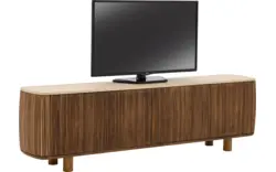 Goossens tv meubel nova beige mortex - 8260019-goossens-nova-tv-meubel-mortex-beige-10