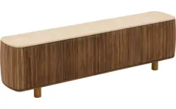 Goossens tv meubel nova beige mortex - 8260019-goossens-nova-tv-meubel-mortex-beige-10