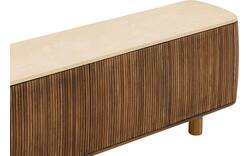 Goossens tv meubel nova beige mortex - 8260019-goossens-nova-tv-meubel-mortex-beige-10