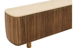 Goossens tv meubel nova beige mortex - 8260019-goossens-nova-tv-meubel-mortex-beige-10