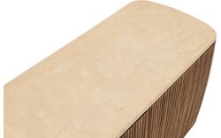 Goossens tv meubel nova beige mortex - 8260019-goossens-nova-tv-meubel-mortex-beige-10