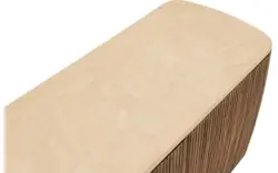 Goossens tv meubel nova beige mortex - 8260019-goossens-nova-tv-meubel-mortex-beige-10