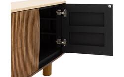 Goossens tv meubel nova beige mortex - 8260019-goossens-nova-tv-meubel-mortex-beige-10