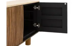 Goossens tv meubel nova beige mortex - 8260019-goossens-nova-tv-meubel-mortex-beige-10