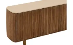 Goossens dressoir nova beige mortex - 8260021-goossens-nova-dressoir-mortex-01