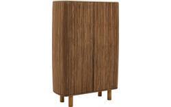 Goossens opbergkast nova beige mortex - 8260022-goossens-nova-opbergkast-mortex-10