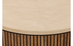 Goossens salontafel nova beige mortex - 8260024-goossens-nova-salontafel-mortex-01