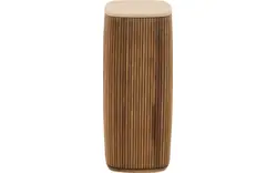 Goossens zuil nova beige mortex - 8260025-goossens-nova-kleinmeubel-mortex-01