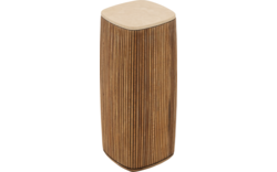 Goossens zuil nova beige mortex - 8260025-goossens-nova-kleinmeubel-mortex-01