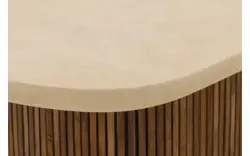 Goossens eettafel nova beige mortex - 8260026-goossens-nova-eettafel-mortex-beige-10