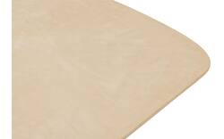 Goossens eettafel nova beige mortex - 8260026-goossens-nova-eettafel-mortex-beige-10