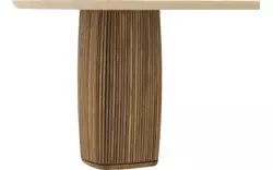 Goossens eettafel nova beige mortex - 8260026-goossens-nova-eettafel-mortex-beige-10