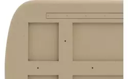 Goossens eettafel nova beige mortex - 8260026-goossens-nova-eettafel-mortex-beige-10