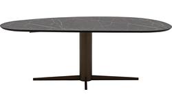 Goossens eettafel suzy grijs hpl - 8260031-goossens-suzy-eettafel-hpl-grijs-01