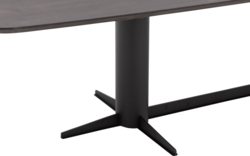 Goossens eettafel levi bruin eiken - 8260032-goossens-levi-eettafel-eiken-bruin-01