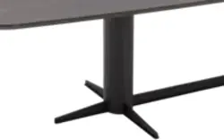 Goossens eettafel levi bruin eiken - 8260032-goossens-levi-eettafel-eiken-bruin-01