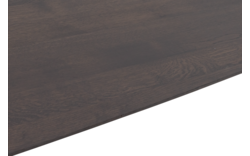 Goossens eettafel levi bruin eiken - 8260032-goossens-levi-eettafel-eiken-bruin-01