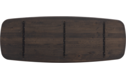Goossens eettafel levi bruin eiken - 8260032-goossens-levi-eettafel-eiken-bruin-01
