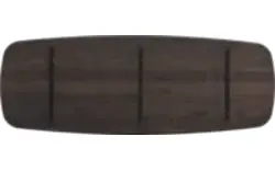 Goossens eettafel levi bruin eiken - 8260032-goossens-levi-eettafel-eiken-bruin-01