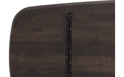 Goossens eettafel levi bruin eiken - 8260032-goossens-levi-eettafel-eiken-bruin-01