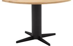 Goossens eettafel levi blank eiken - 8260033-goossens-levi-eettafel-eiken-blank-01