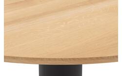 Goossens eettafel levi blank eiken - 8260033-goossens-levi-eettafel-eiken-blank-01