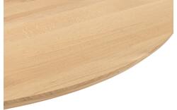 Goossens eettafel levi blank eiken - 8260033-goossens-levi-eettafel-eiken-blank-01