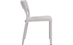 Goossens eetkamerstoel lina beige stof - 8260034-goossens-lina-eetkamerstoel-stof-beige-01