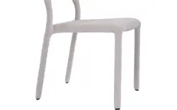 Goossens eetkamerstoel lina beige stof - 8260034-goossens-lina-eetkamerstoel-stof-beige-01